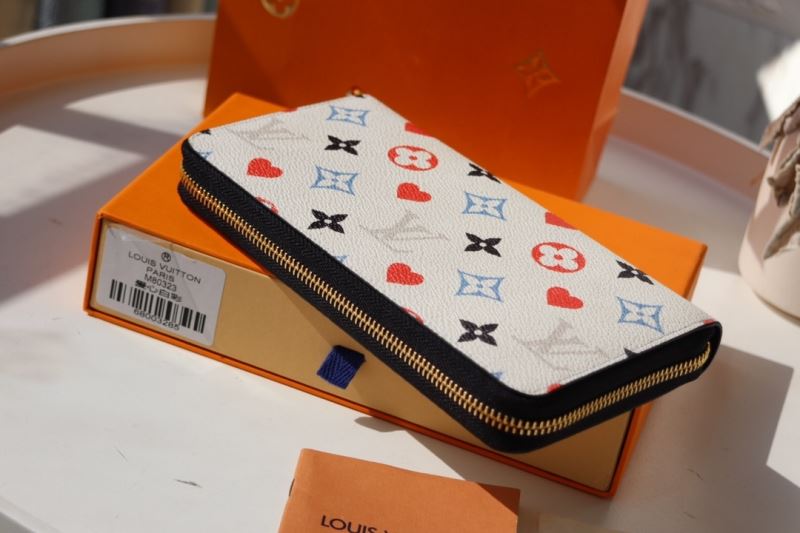 LV Wallets